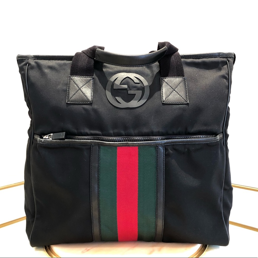 Gucci Messenger Bag